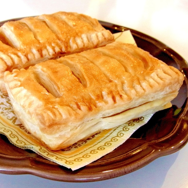 ふくらみすぎのミートパイ吉川文子 KOUGLOF 菓子研究家 オイルで作るお菓子