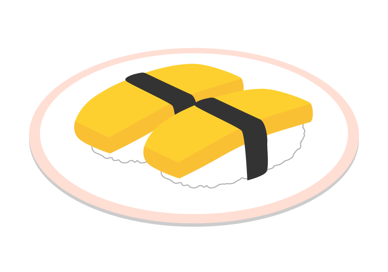 ますのすしイラスト無料イラスト・フリー素材なら「イラストAC」