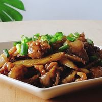 豚肉とごぼうのしぐれ煮の作り方♪ご飯のおかずに最高に美味しい！お財布にも優しく作り置きも出来るのでお弁当にも重宝します