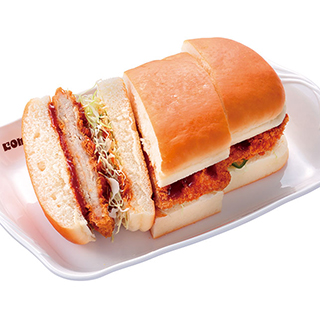 超BIGサイズ！コメダ珈琲でテイクアウト カツサンド・カツパン・フィッシュフライバーガー- わんこと息子、時々夫婦✿