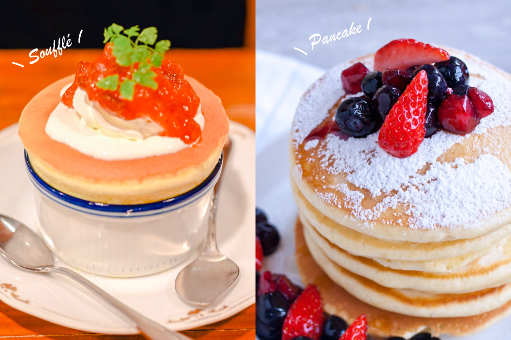 パンケーキとホットケーキ 違いはあるの？ - ことばマガジン：朝日新聞デジタル