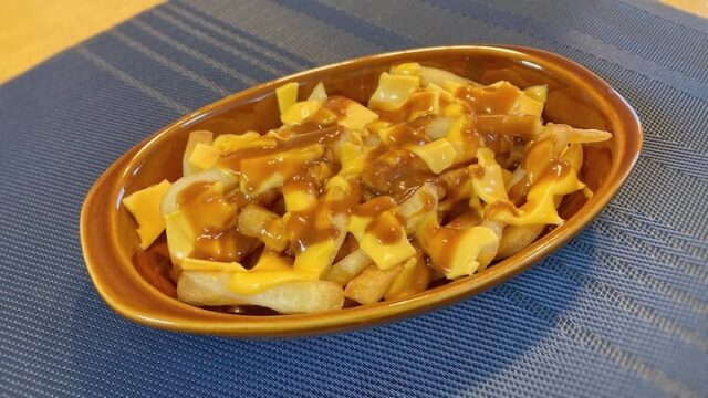 じゃがいも消費に！カナダのB級グルメ・プーティンのレシピセブキッチン日記