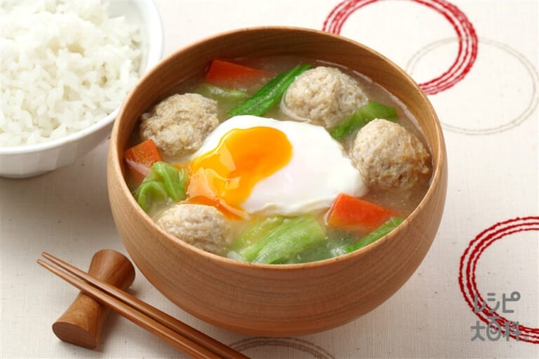 家庭料理の定番「肉じゃがの献立」おすすめ副菜＆汁物レシピ 7ページ目キナリノ