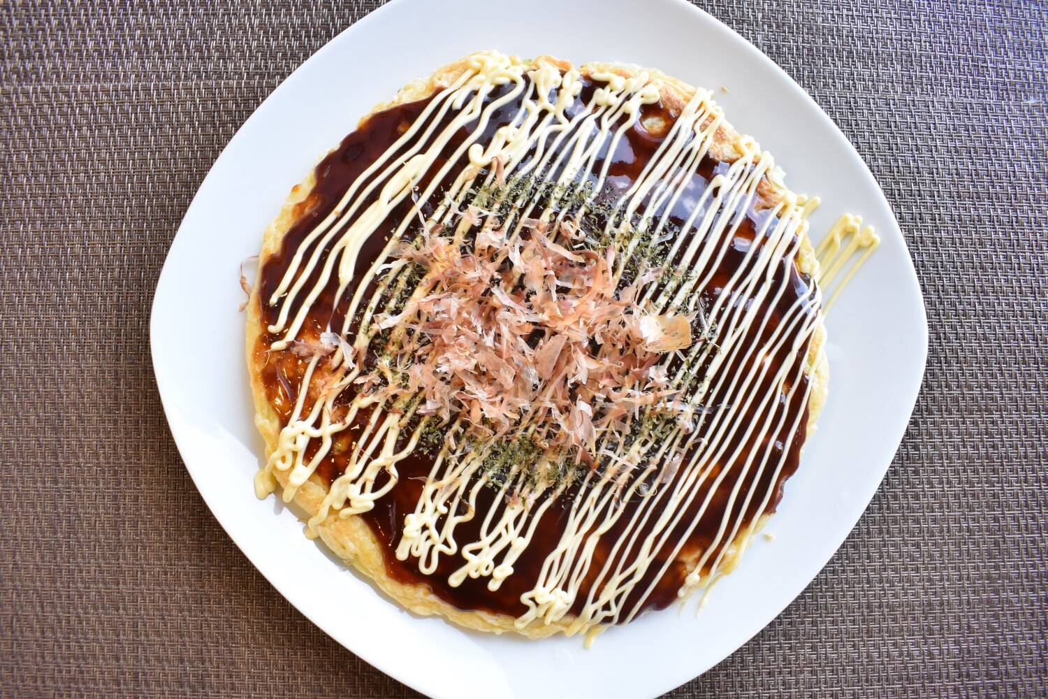 Superslow iegohan ＊お酒を飲みながらダイエット＊ - 春キャベツたっぷり粉を使わないお好み焼き風。糖質ダウンでヘルシーなおつまみ