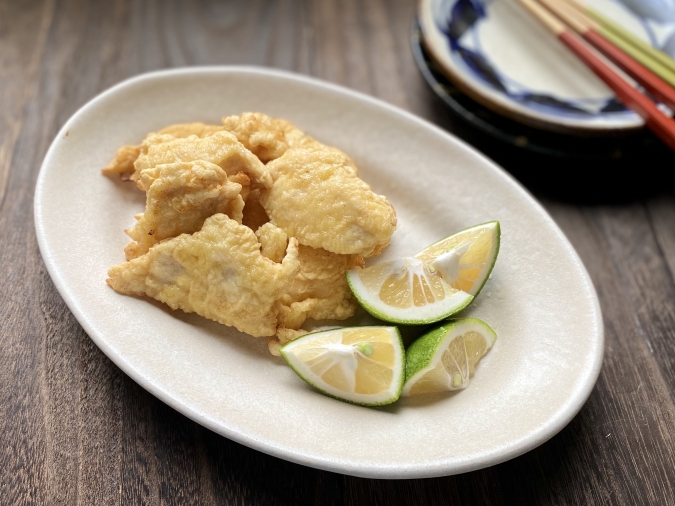 かぼすのレシピ おすすめの30選を紹介クラシル