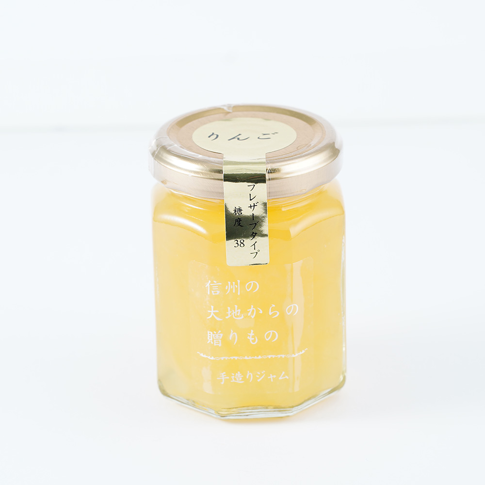 りんごジャム 手作り 国産 無添加 通販お取り寄せ - 知っとこで紹介された 新倉さんちの手づくりジャム