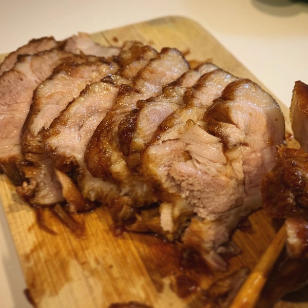 レシピ 豚肩ロース肉で作る柔らかチャーシュー - BLOOM KITCHEN