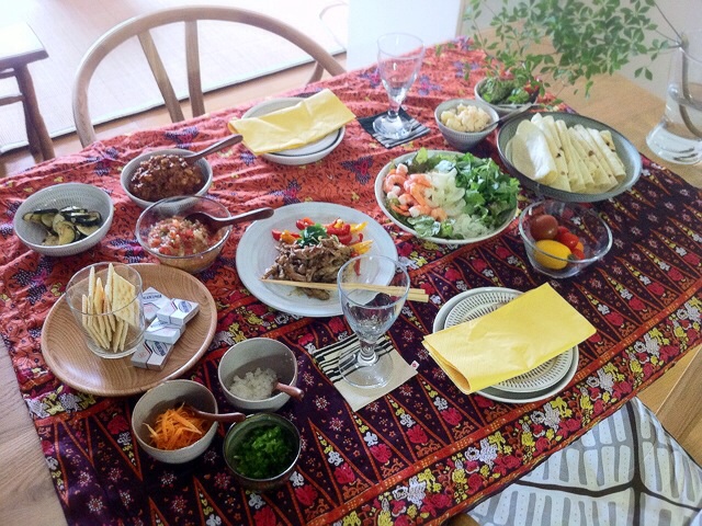 食のトレンドはメキシカン！「タコパ」＝タコスパーティーで盛り上がろう