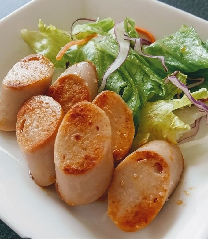 クックパッドニュース： 節約おかず 「魚肉ソーセージ」がパン粉をまとったらメインの一品に大変身！毎日新聞