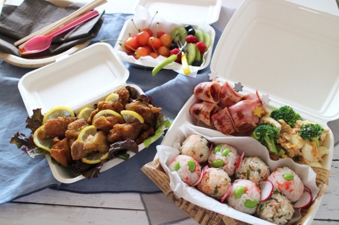 これ入れて!! 彼氏がデートで喜ぶお弁当ランキング～簡単レシピ付き～「マイナビウーマン」