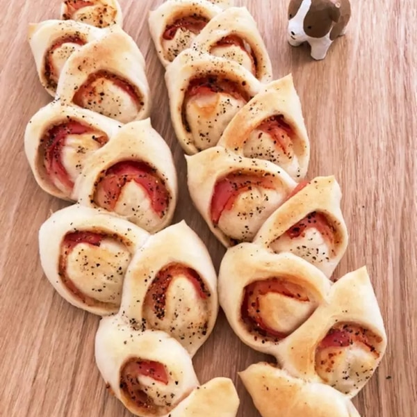 ＨＢ★ミニベーコンエピ