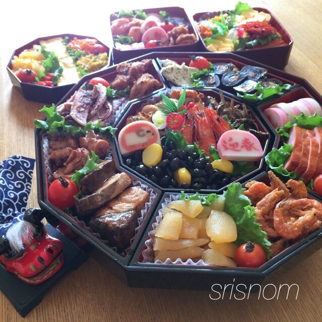 2005年の新春を祝う おせち料理毎日のお助けレシピAll About