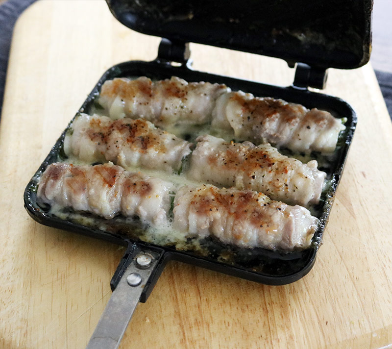 サンドイッチだけじゃない！「ホットサンドメーカー」で作るアレンジレシピ集キナリノ