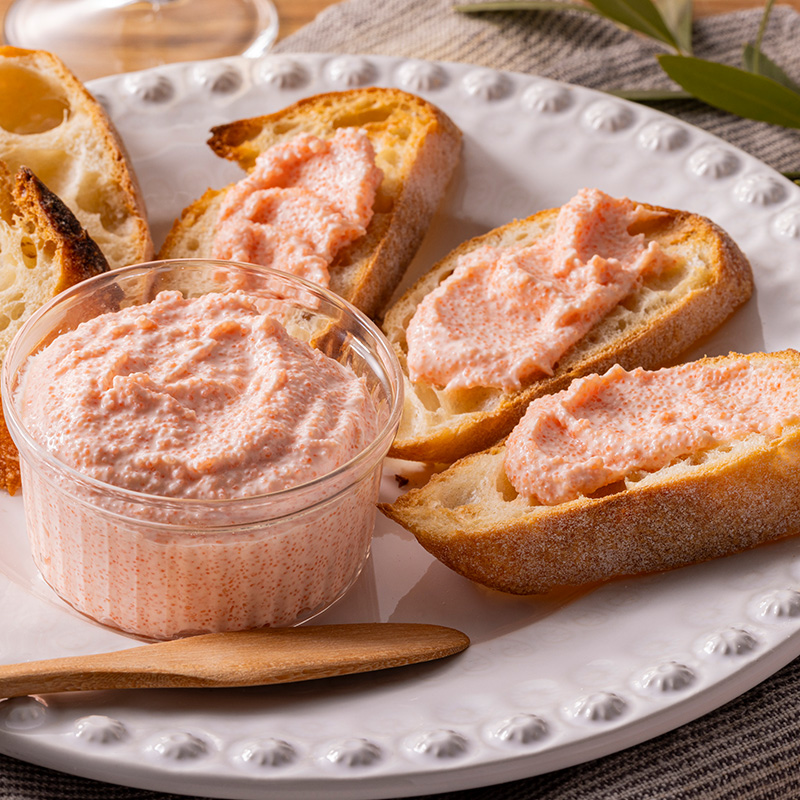 きのう何食べた?明太子サワークリームディップ まぜれば完成!簡単レシピアラフォー夫婦 簡単 家ごはん日和