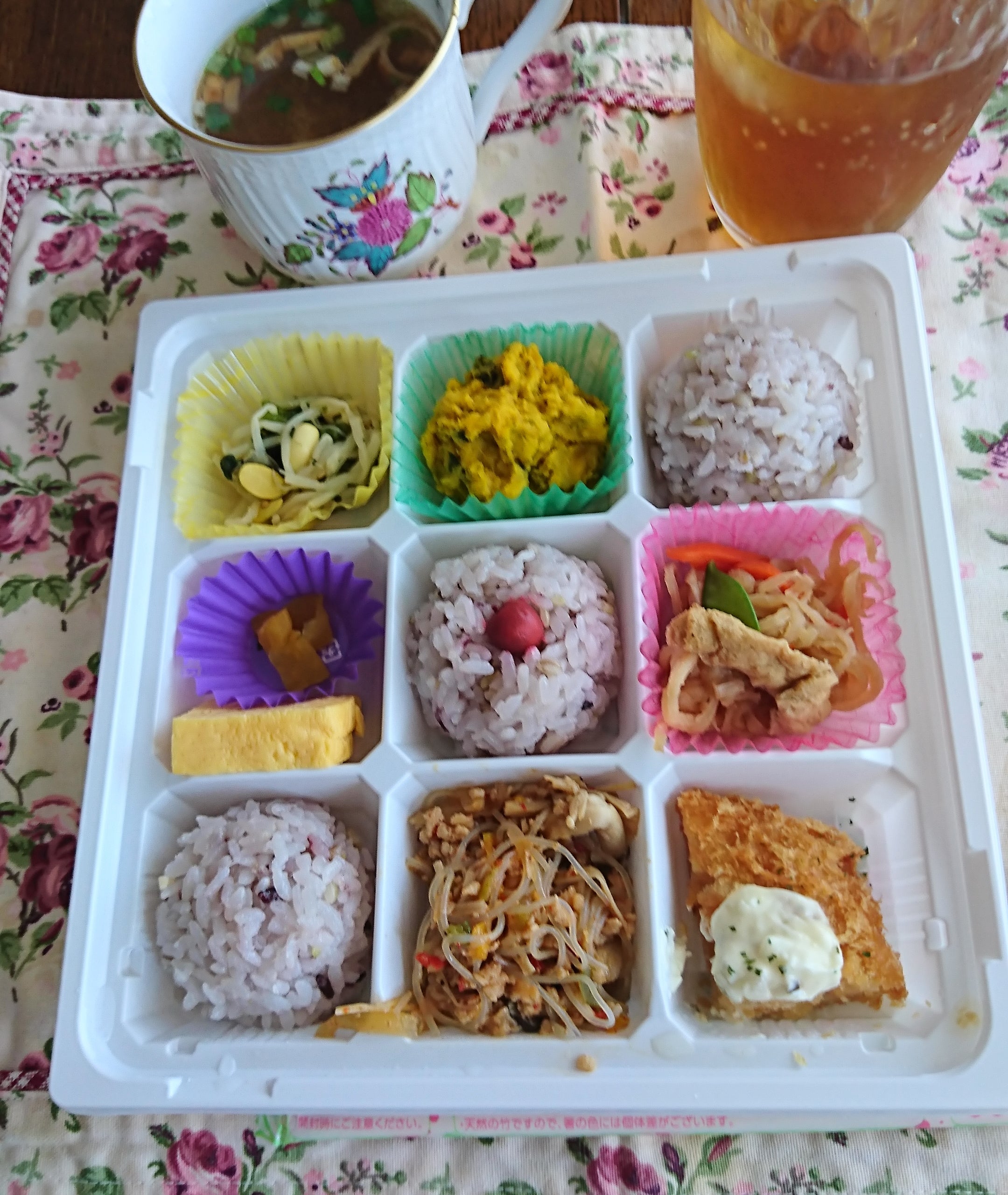 日替わりヘルシー弁当！配達もしてくれて税込400円！ - 千葉県佐倉市の ヤマトアルミ工業