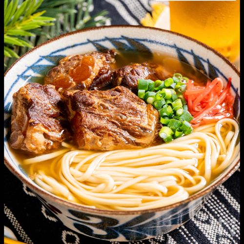 手作り★沖縄そばの麺