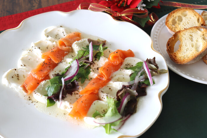 ティラミスだけじゃないよ♪風味がぐっとアップする「マスカルポーネチーズ」を使ったレシピ集キナリノ