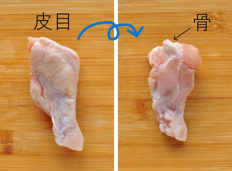 調理の下処理 調理の下処理47 簡単！手羽元を「チューリップチキン」にする方法- 家電 Watch