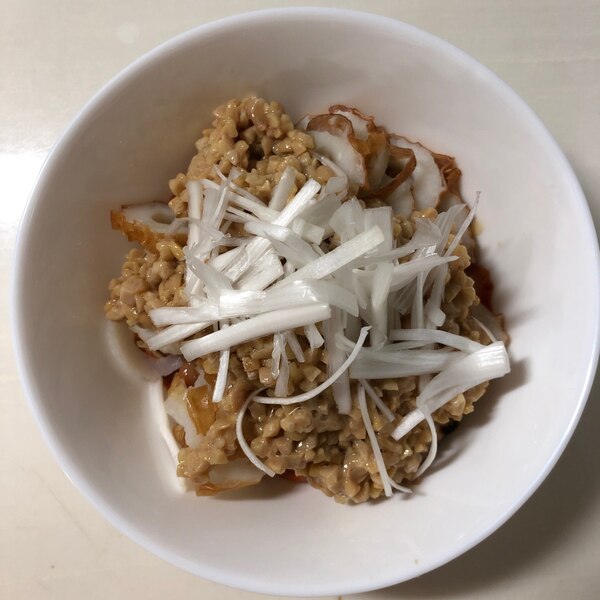 混ぜるだけで簡単！キムチ納豆のレシピ＆ちょい足しアレンジ3選セブンプレミアム公式