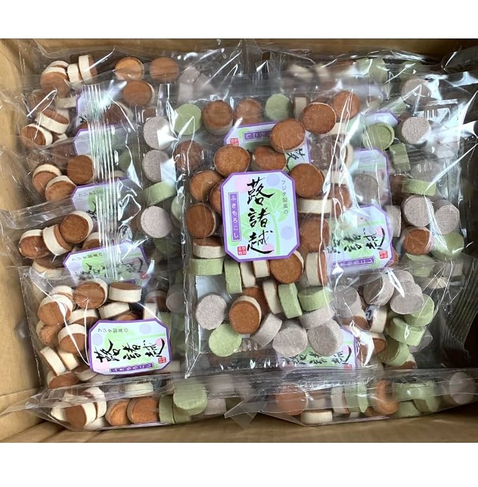 フキのお菓子およね日記