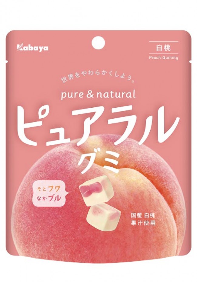 噛み応え〟新たなラインアップ追加 明治『果汁グミ』シリーズ新発売 やさしい、しっかり食感 従来品もリニューアル - zakⅡ