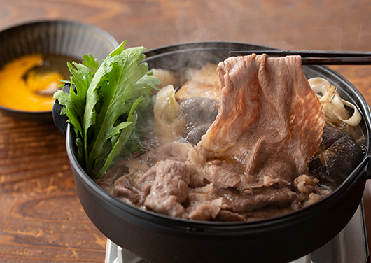 すき焼き・和風本みりんレシピ全国味淋協会