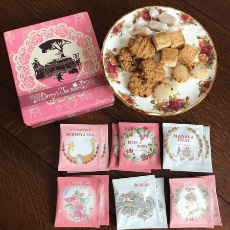 おうち時間を優雅に アフタヌーンティーをお取り寄せで楽しむ 人気おすすめの紅茶とお菓子TrustCellar トラストセラー