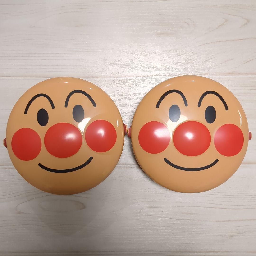 dショッピング お弁当箱 1段 360ml アンパンマン ロック式それいけ！アンパンマン レンジ対応 食洗機対応 弁当箱 ランチボックス 一段レンジOK 食洗機OK お弁当 弁当 中子付き 幼稚園 保育園 日本製グリーンカテゴリ：弁当箱の販売できる商品