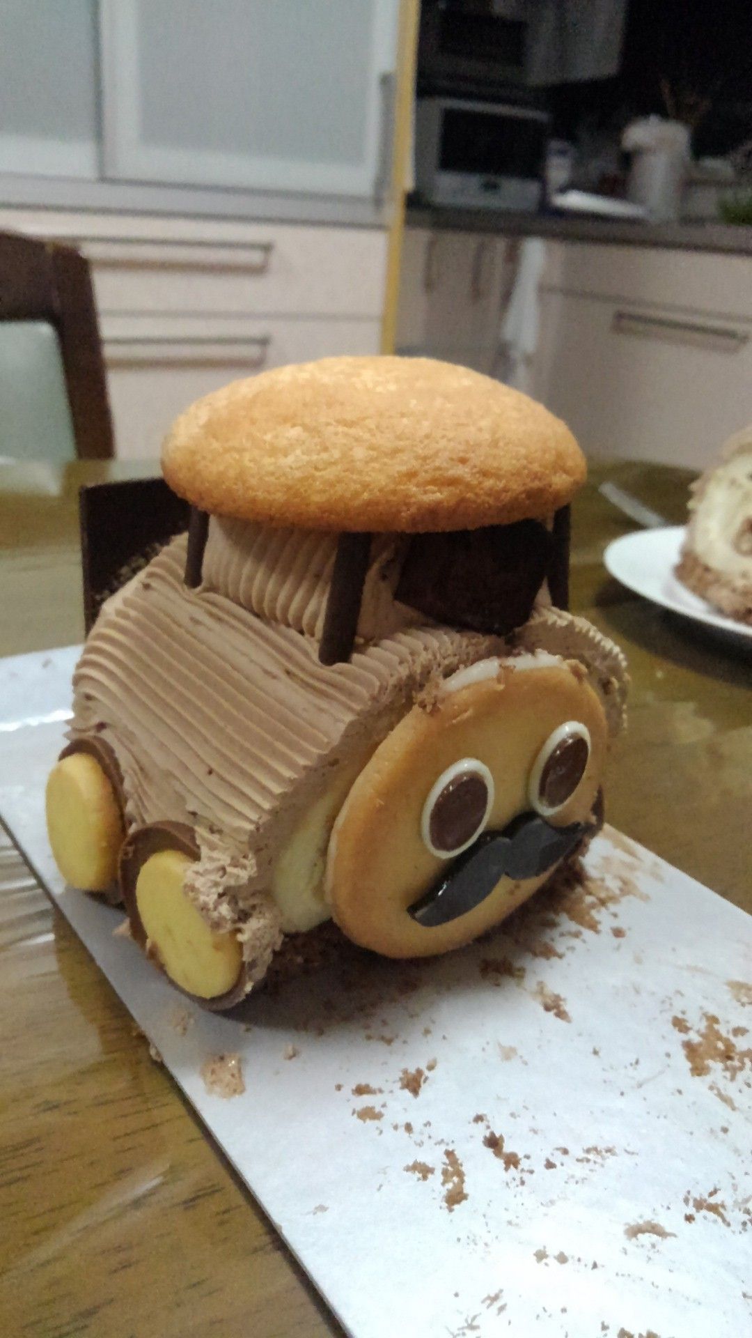 シャトレーゼ Ｘｍａｓ フルーツトレインの感想・クチコミ・値段・価格情報 もぐナビ