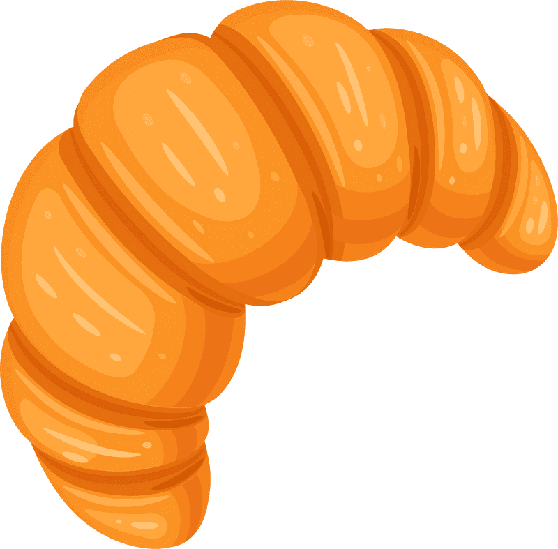 色鉛筆手書きのクロワッサンのイラスト素材78661519- PIXTA