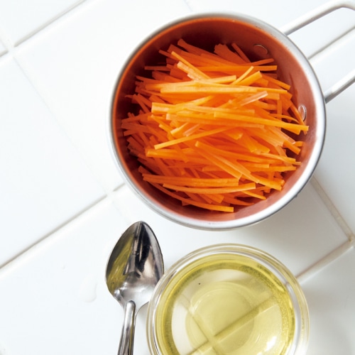 にんじん 酢のレシピ おすすめの30選を紹介クラシル