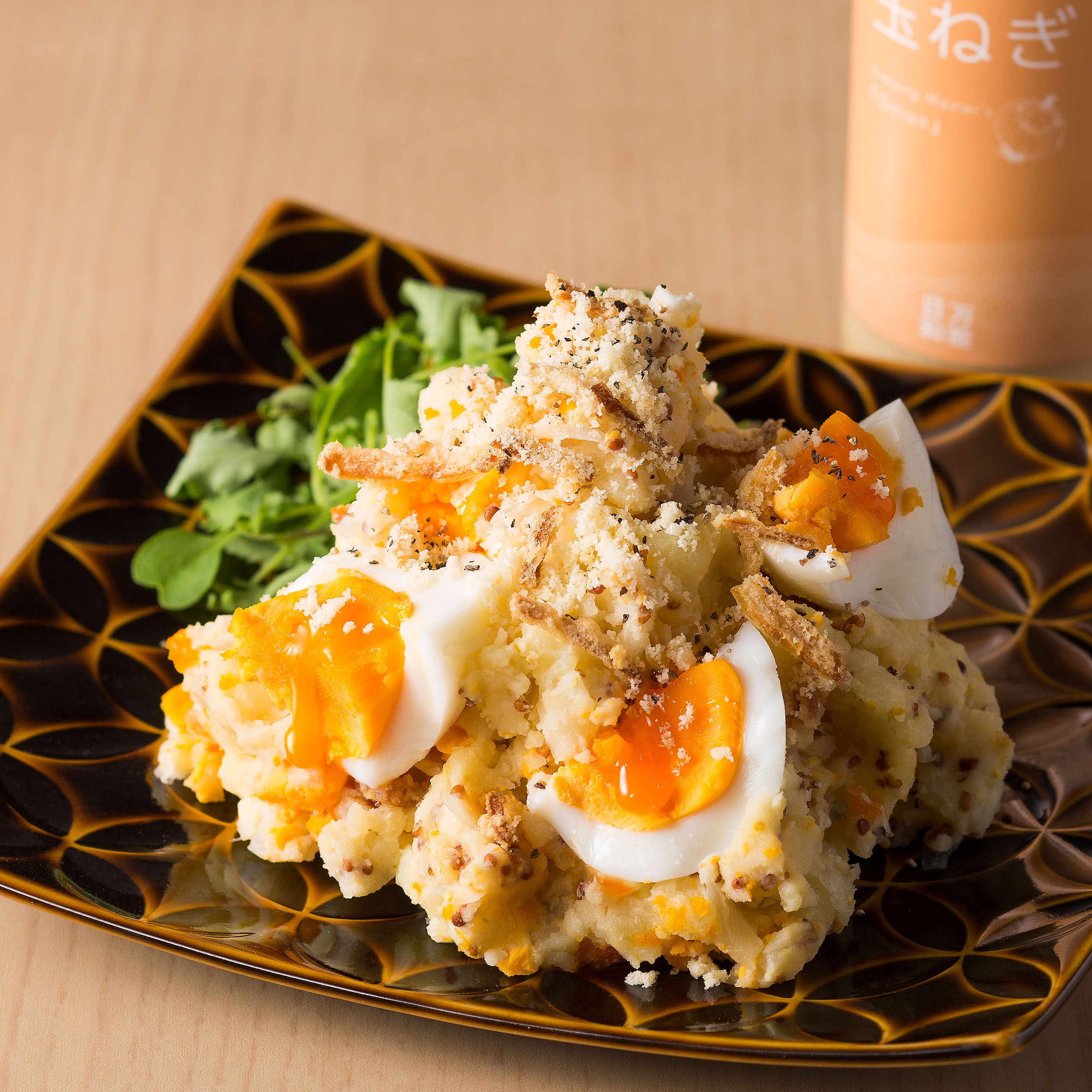 梅肉入りアボカドのポテトサラダ公式 大人のおしゃれ手帖web