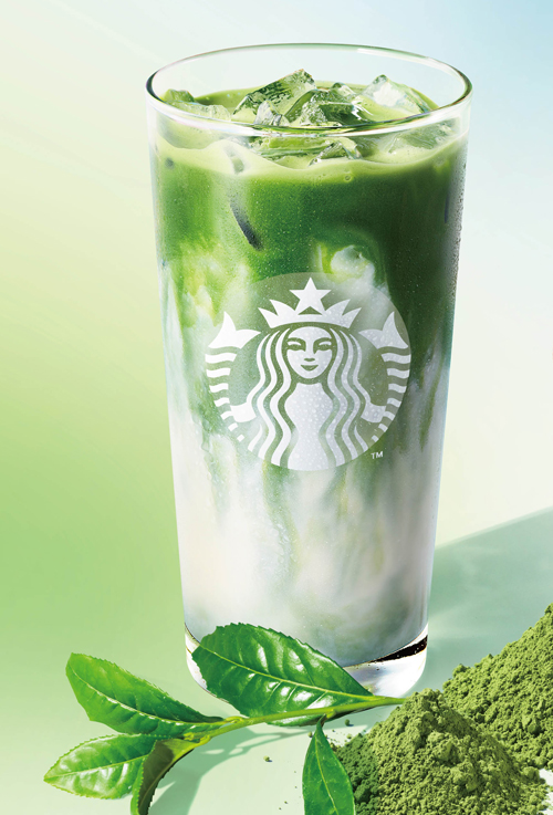 スタバの抹茶フラペチーノ！濃厚で美味しい新カスタム