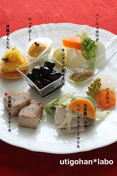 おせちの残りでリメイク 白味噌グラタン - ごはん便り