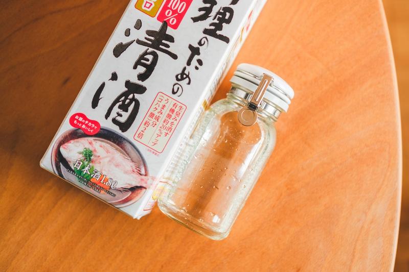 詰め替えを卒業できた調味料ボトル結月 ゆうつき ☆星と犬とハープ