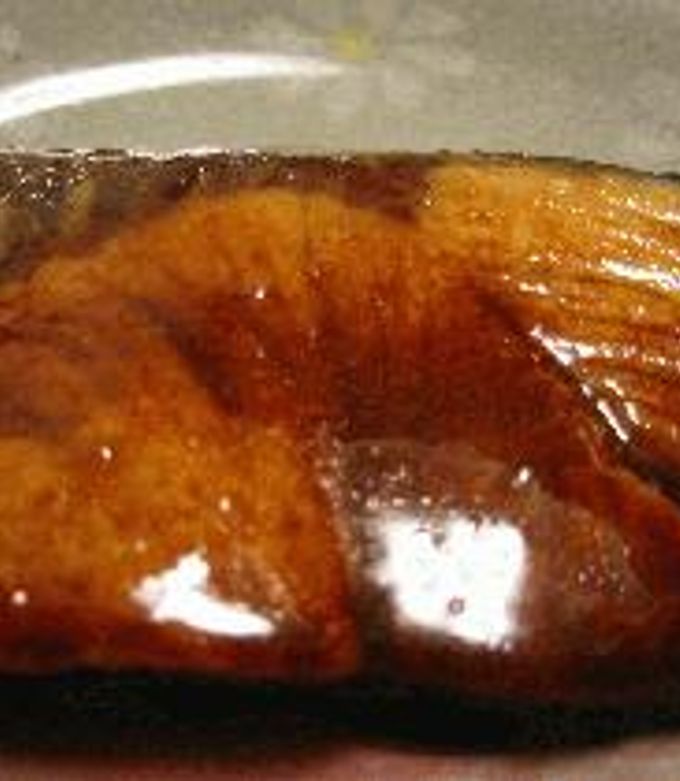 ぶりのネギ味噌ホイル焼きのレシピ 作り方：白ごはん.com