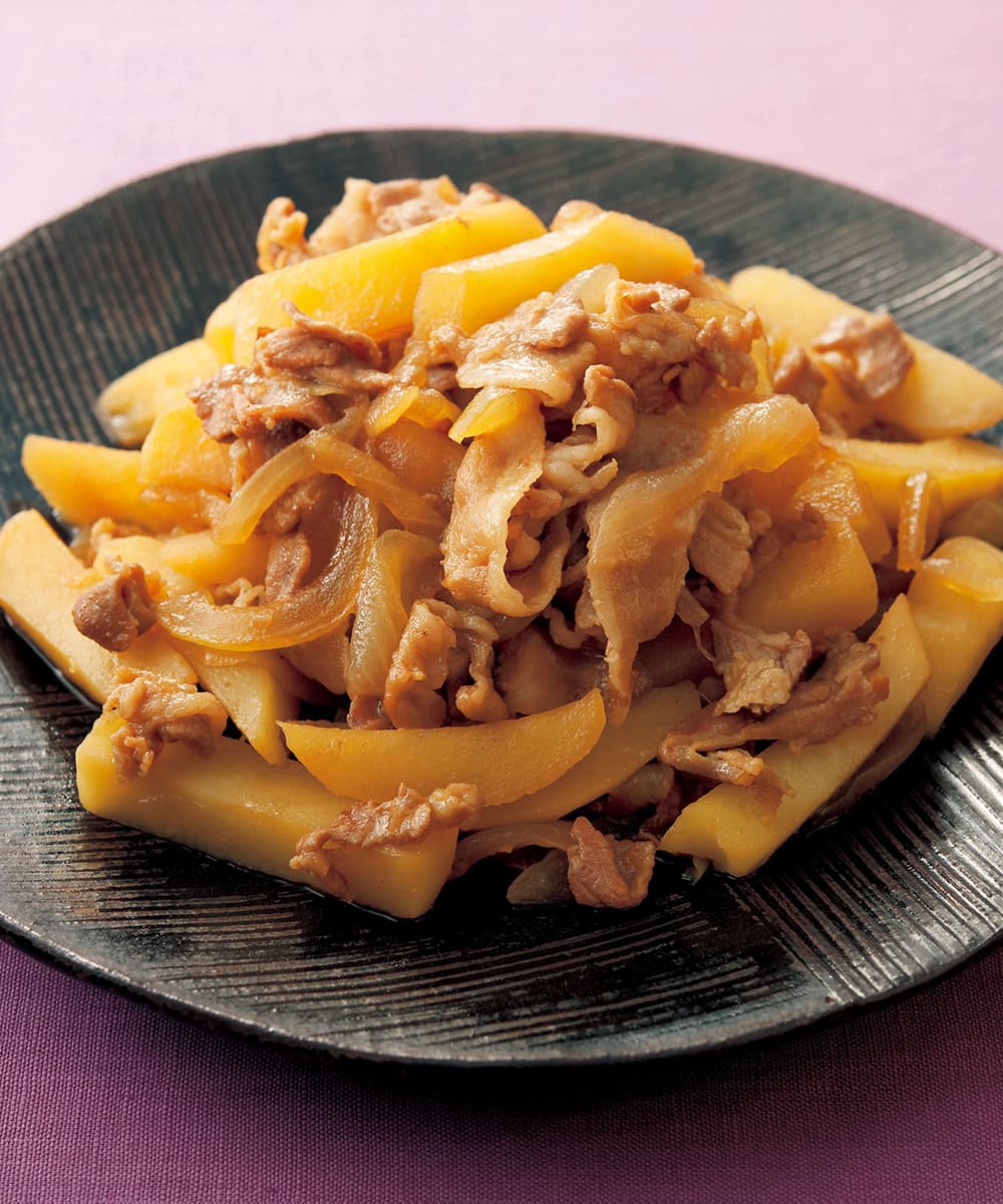 基本からアレンジまで！思わずつくりたくなる「ごぼう じゃがいも 豚汁」のレシピ集クックパッド