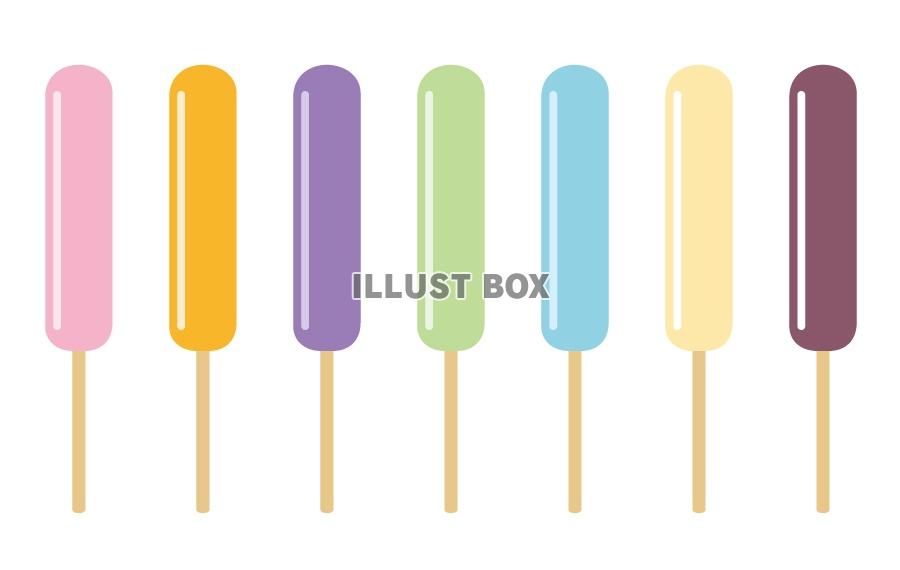 漫画スイカ味アイスキャンデー無料ボタン イラスト フリー素材PSD無料ダウンロード - Pikbest