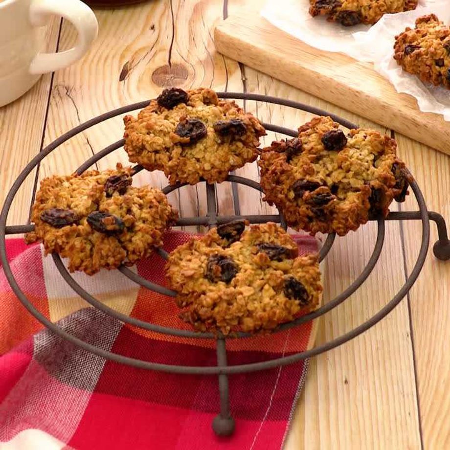 クッキー オートミールクッキー ばくばクックさんのレシピ書き起こし