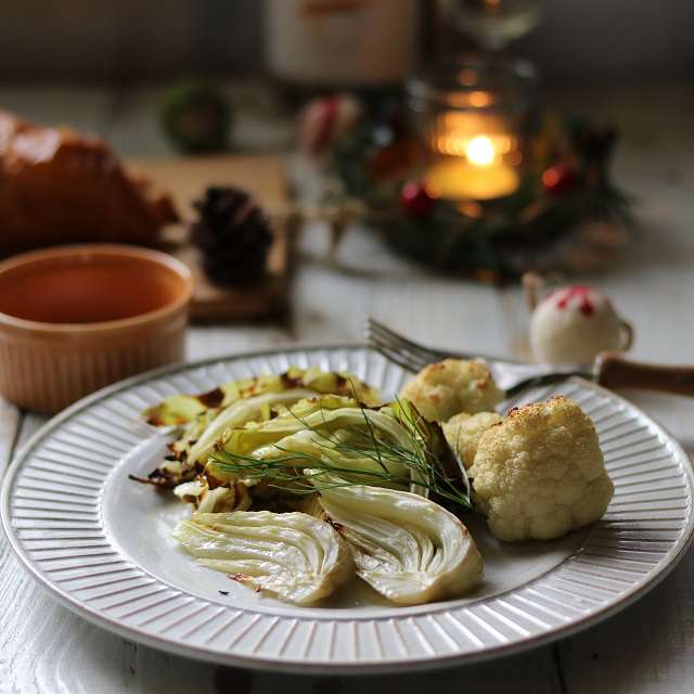 鎌倉野菜でクリスマスディナーを作ろう! カラフルでかわいい鎌倉野菜を使ったクリスマス料理の作り方を野菜ソムリエが教えます