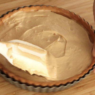 FareunPassoいちじく紅茶のカスタードタルトMiyazaki宮崎Nobeoka延岡焼き菓子ケーキcakeCoffeesweets管理栄養士Instagram