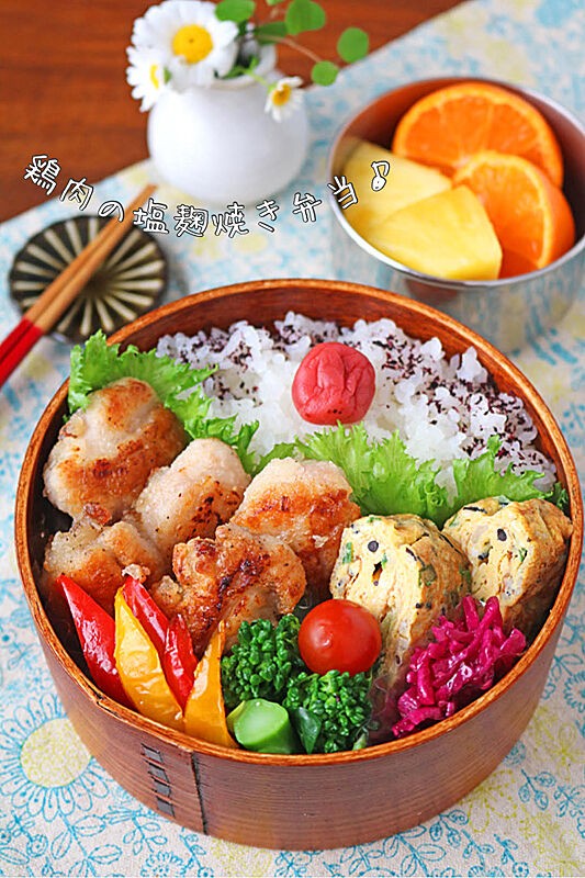 冷めてもおいしい! 鶏もも肉のマヨポン和え