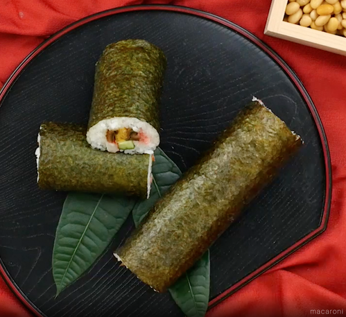 恵方巻きの具材は決まっている？選び方や由来、おすすめレシピ17選4ページ目- macaroni