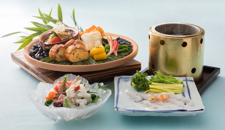 夏懐石の御献立 6月~8月 のご案内北陸・山中温泉 白鷺湯たわらや 公式