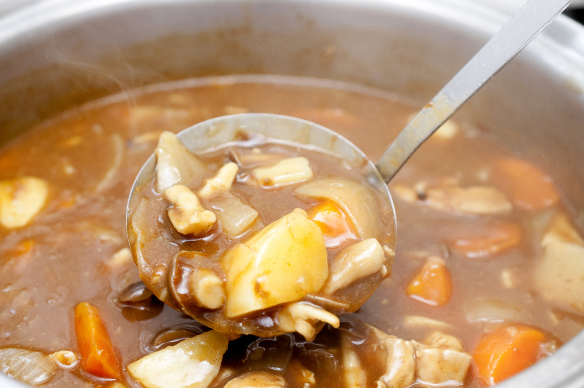 肉なしでも大満足！ 豆腐キーマカレーのレシピセブンプレミアム公式