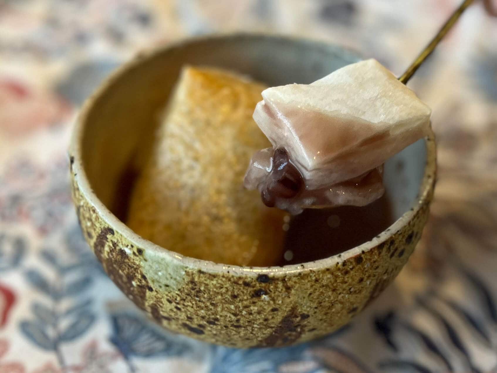 赤福よりレア素朴「こしあんだんご」 - 週刊あんこ