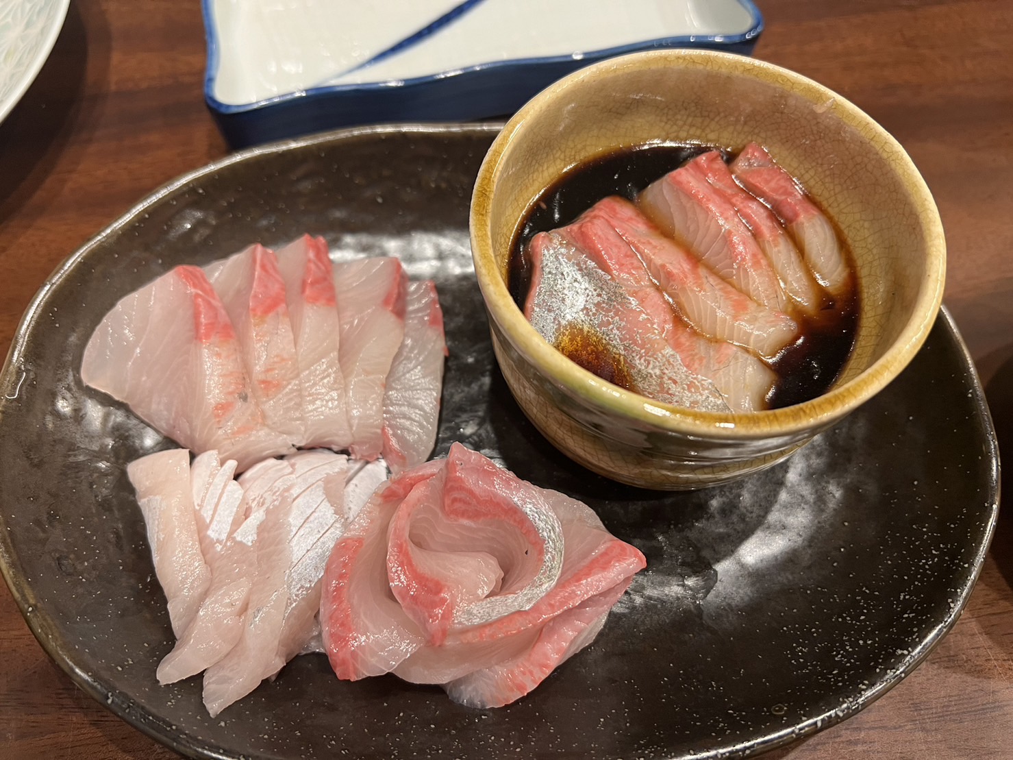 フライパンで簡単♡カンパチの塩焼き