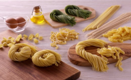 パスタ一人前は何グラムで何カロリー？レシピもご紹介デリッシュキッチン