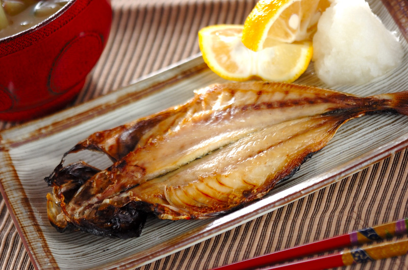 簡単！サバの干物釣具のイシグロ釣り情報サイト