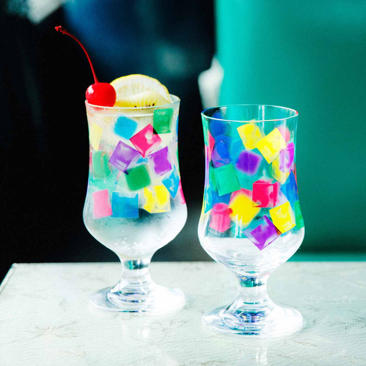 まるで宝石のよう！喫茶ソワレのゼリーポンチスポット 記事一覧大学・専門学校からはじめるひとり暮らし情報！ New Life StyleMag